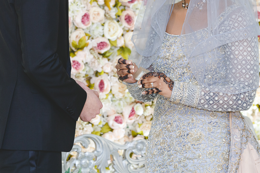 Female Photographer for Muslim Wedding Ceremony in London